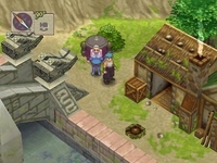 Breath of Fire 4 sur Sony Playstation